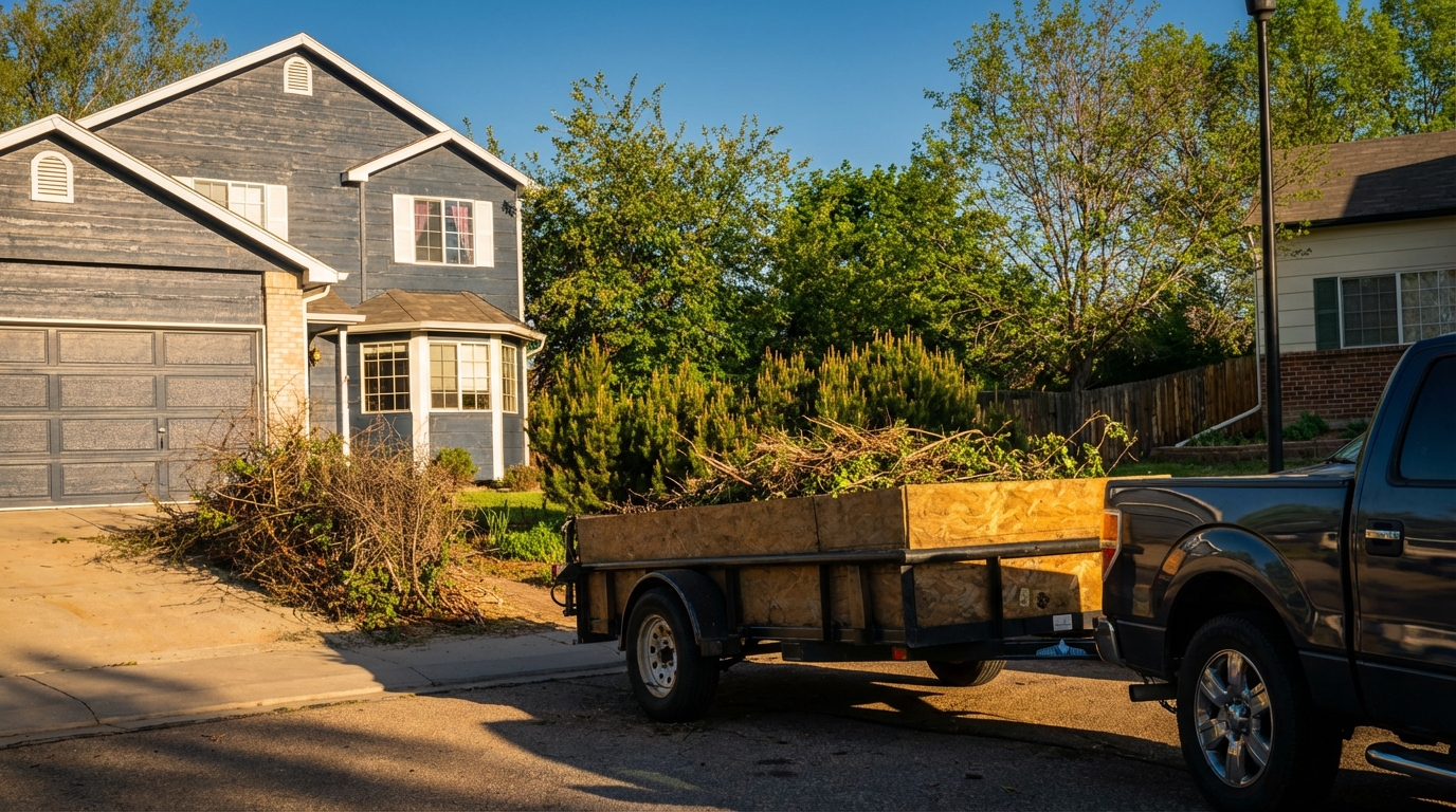 Groundskeeping and landscape maintenance