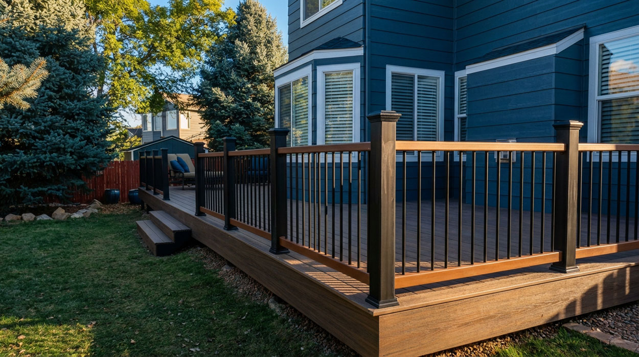 Home improvement project in Boulder County