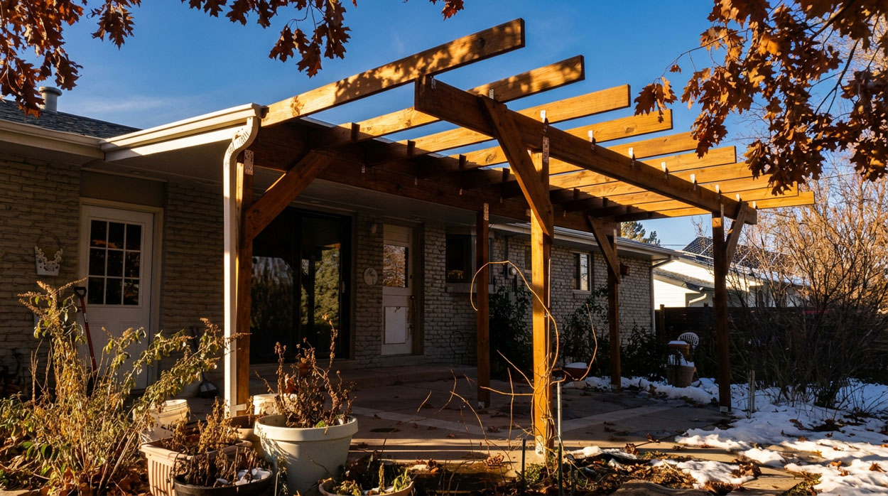 Residential home improvement work