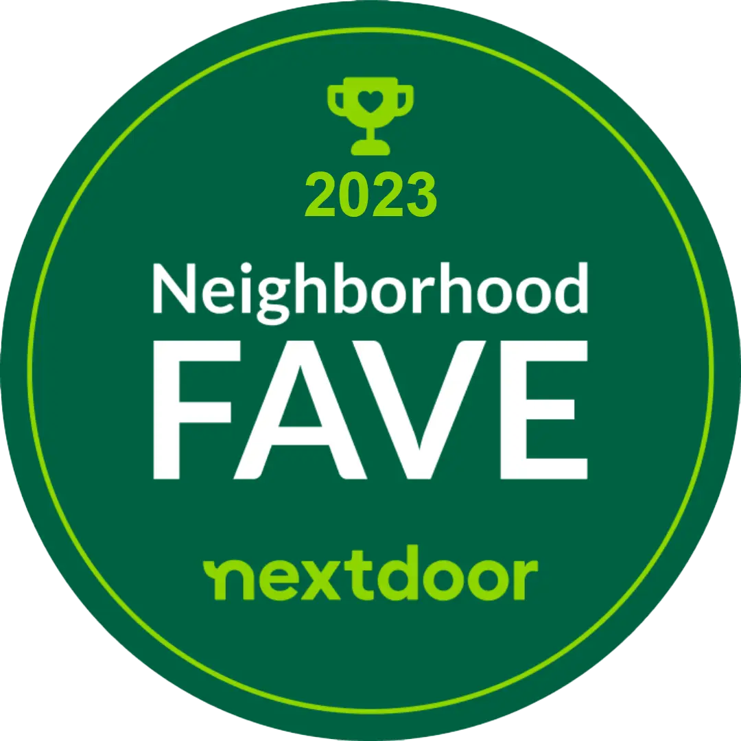 Nextdoor Neighborhood Favorite 2023