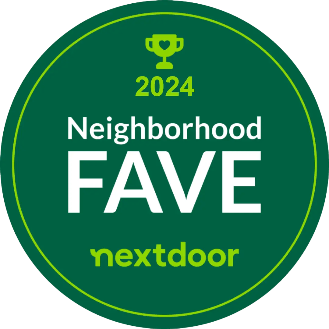 Nextdoor Neighborhood Favorite 2024